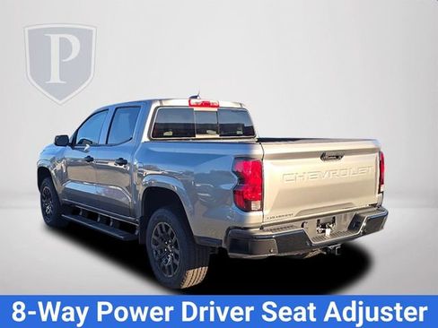 New 2026 Chevrolet Colorado W/T w/ WT Custom Package image 8