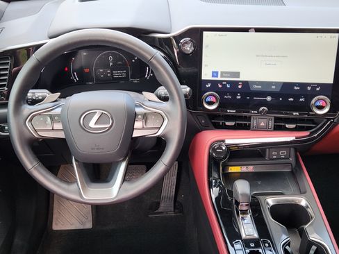 Used 2025 Lexus NX 350 AWD w/ Premium Package image 27
