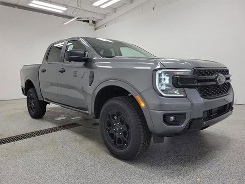 New 2026 Ford Ranger XLT AWD/4WD image 2