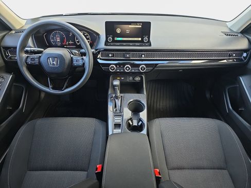 Certified 2022 Honda Civic LX image 10