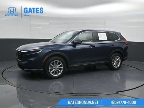Certified 2023 Honda CR-V EX-L image 7