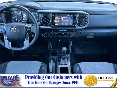 Used 2023 Toyota Tacoma 4x4 Double Cab image 13