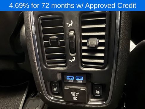 Used 2021 Jeep Grand Cherokee Limited w/ Quick Order Package 28K 80th image 11