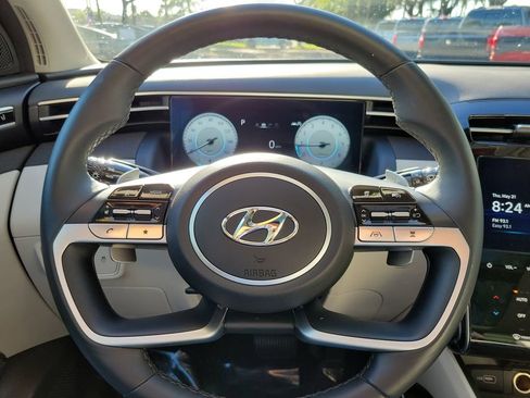 Used 2024 Hyundai Tucson Limited FWD image 21