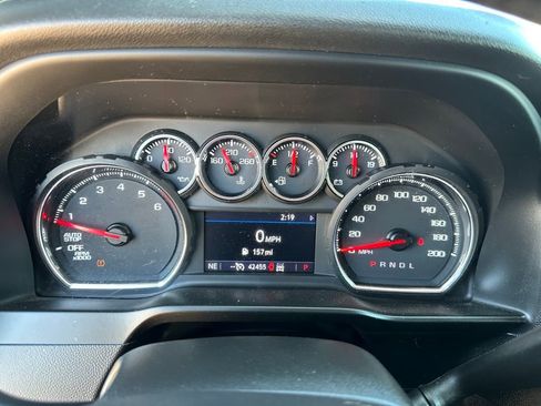 Used 2021 Chevrolet Silverado 1500 RST w/ Z71 Off-Road Package image 15