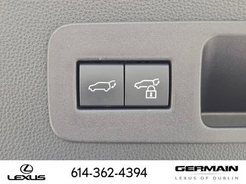 Certified 2025 Lexus LX 600 4WD w/ Interior Upgrade Package image 28