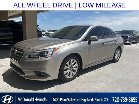 Used 2017 Subaru Legacy 2.5i Premium AWD/4WD image 1