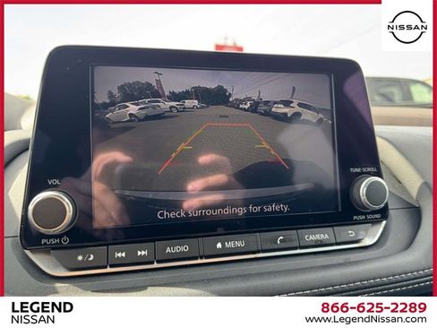 Certified 2023 Nissan Rogue SV w/ SV Premium Package image 23