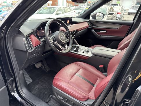 Used 2025 MAZDA CX-70 3.3 Turbo S w/ Premium Package image 2