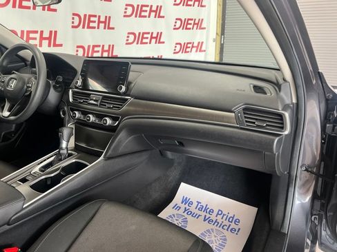 Used 2022 Honda Accord LX image 13