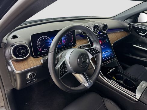 Certified 2024 Mercedes-Benz C 300 4MATIC Sedan image 9