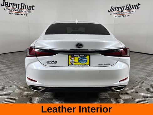 Used 2025 Lexus ES 350 w/ Premium Package FWD image 7