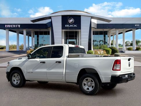 Used 2022 RAM 1500 Tradesman w/ Level 1 Safety Group RWD image 4