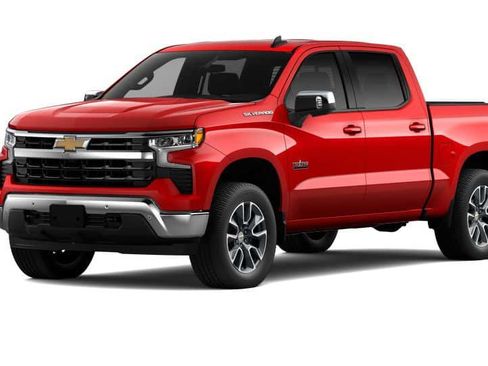 New 2026 Chevrolet Silverado 1500 LT w/ Texas Edition Plus RWD image 26