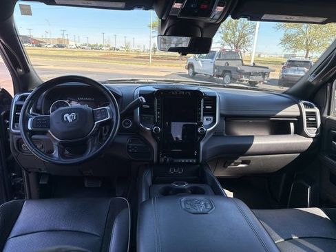 Used 2022 RAM 2500 Laramie AWD/4WD image 14