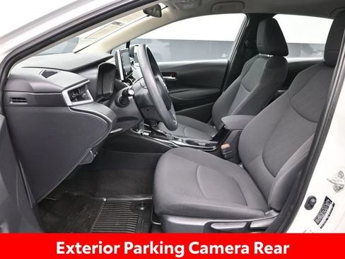 Certified 2020 Toyota Corolla LE FWD image 16