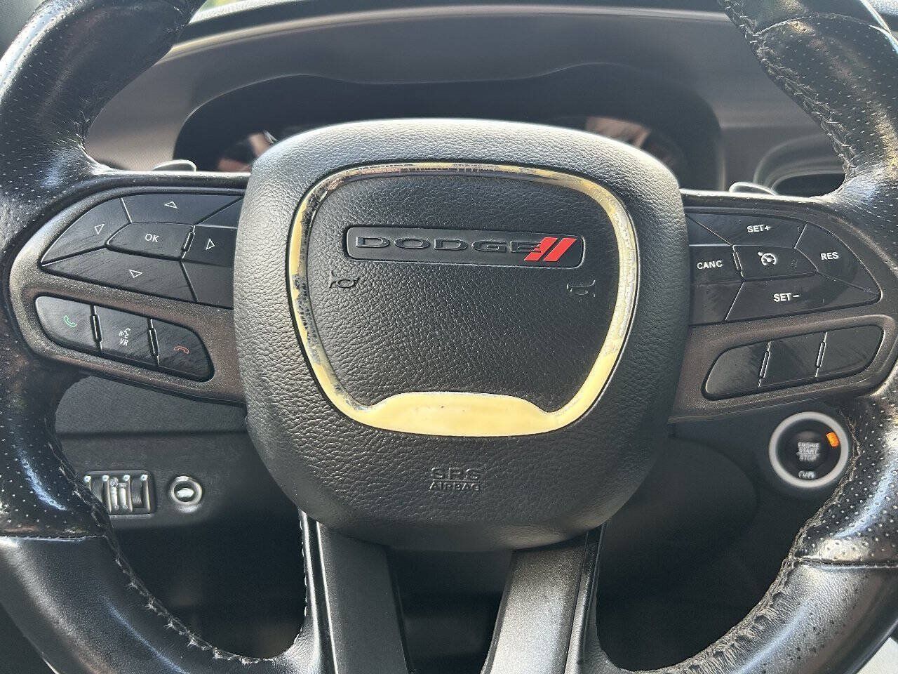 Used 2021 Dodge Charger SXT AWD/4WD image 16