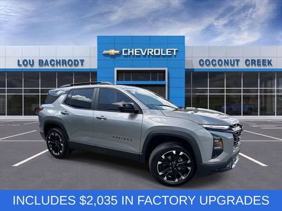 Used 2025 Chevrolet Equinox RS w/ Safety and Technology Package