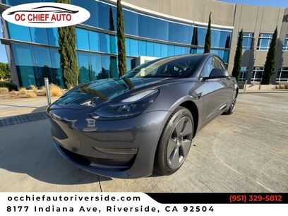 Used 2023 Tesla Model 3 Long Range