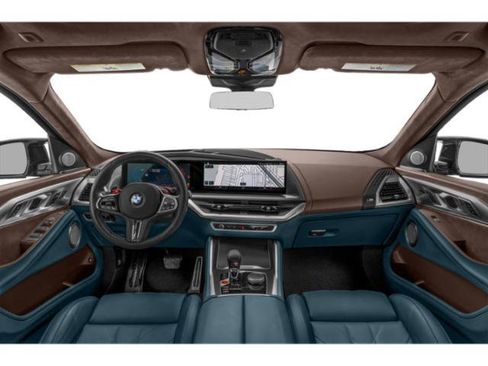 Used 2023 BMW XM AWD/4WD image 11