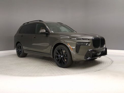 New 2026 BMW X7 xDrive40i w/ M Sport Package image 5