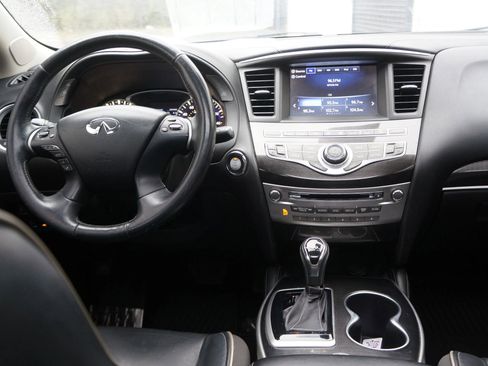 Used 2019 INFINITI QX60 Luxe w/ Essential Package image 33