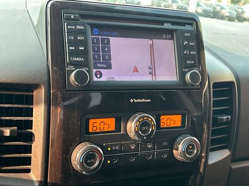 Used 2013 Nissan Titan SL w/ Heavy Metal Edition Pkg AWD/4WD image 32