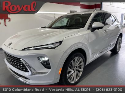 New 2026 Buick Envision Avenir