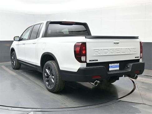 New 2026 Honda Ridgeline Sport image 7