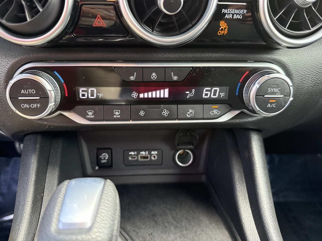 Used 2024 Nissan Sentra SV w/ All-Weather Package FWD image 28