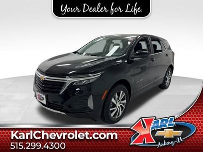 Certified 2023 Chevrolet Equinox LT