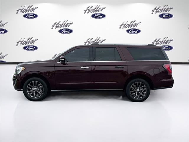 Certified 2020 Ford Expedition Max Limited w/ Equipment Group 301A RWD image 4