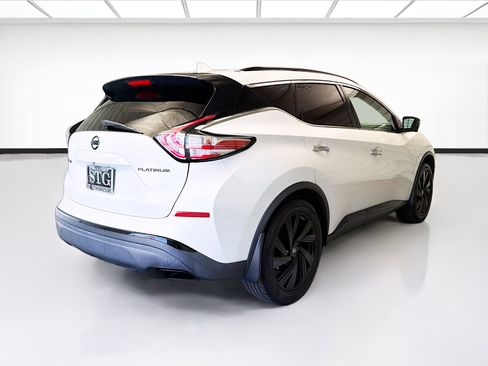 Used 2018 Nissan Murano Platinum w/ Cargo Package FWD image 4