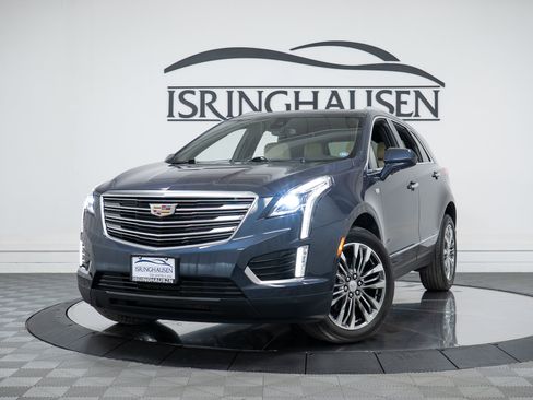 Used 2019 Cadillac XT5 Premium Luxury image 26
