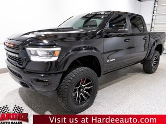 Used 2024 RAM 1500 Laramie AWD/4WD video 2