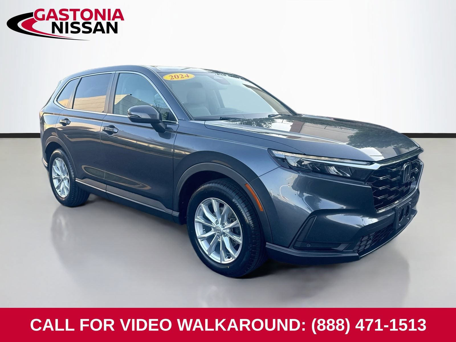 Used 2024 Honda CR-V EX-L 360° Tour