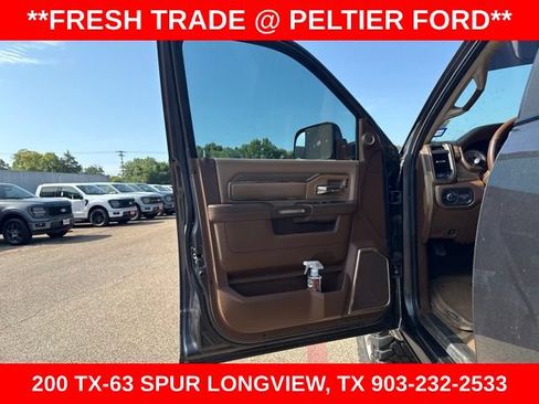 Used 2022 RAM 2500 Limited AWD/4WD image 10