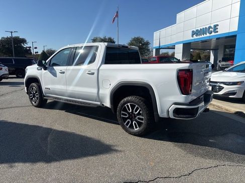 Used 2024 GMC Sierra 1500 AT4 w/ AT4 Premium Package image 3
