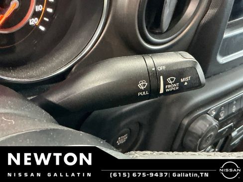 Used 2020 Jeep Wrangler Unlimited Sport S AWD/4WD image 36