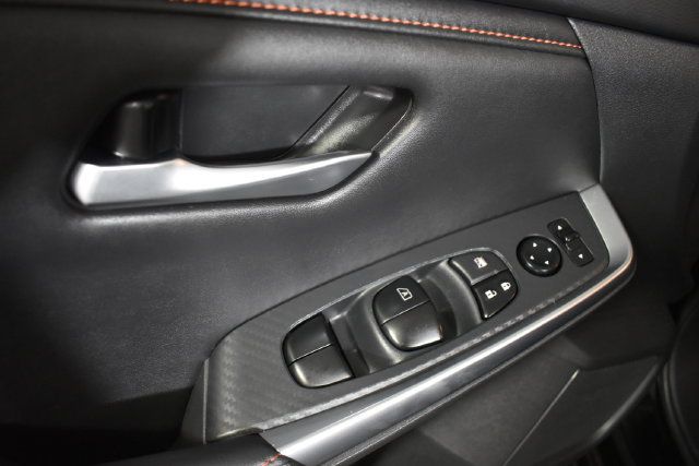 Certified 2025 Nissan Sentra SR w/ Midnight Edition FWD image 8