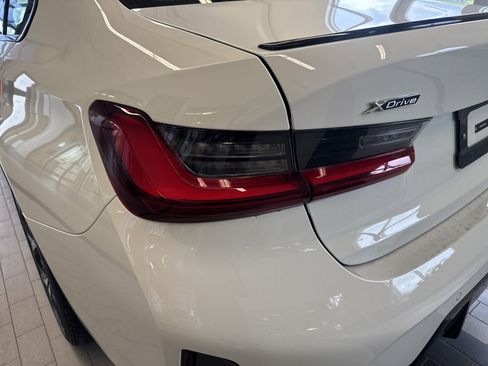 New 2025 BMW 330i xDrive Sedan w/ M Sport Package image 15