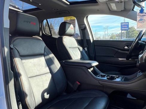 Used 2020 GMC Acadia AT4 w/ Driver Alert Package II image 15