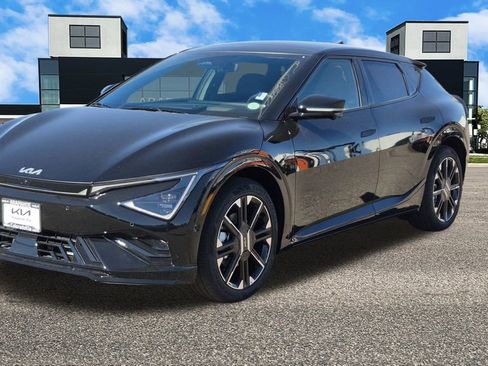 New 2025 Kia EV6 GT-Line image 4