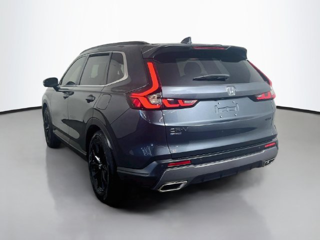 Certified 2025 Honda CR-V Sport-L image 7