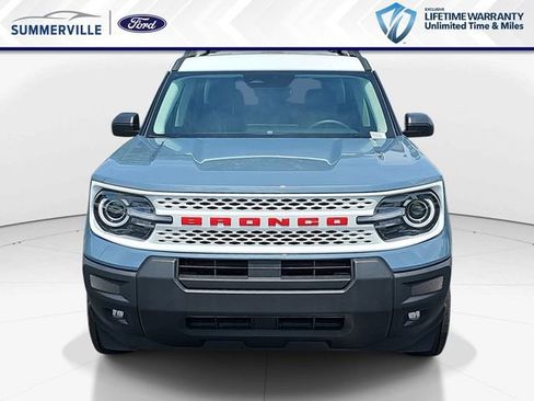 New 2026 Ford Bronco Sport Heritage w/ Convenience Package AWD/4WD image 10