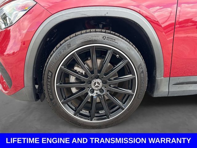 Used 2021 Mercedes-Benz GLA 250 image 11