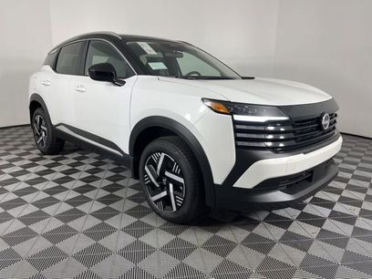 New 2026 Nissan Kicks SV