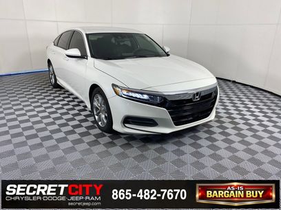Used 2018 Honda Accord LX