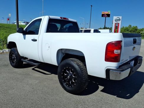 Used 2013 Chevrolet Silverado 1500 W/T AWD/4WD image 3