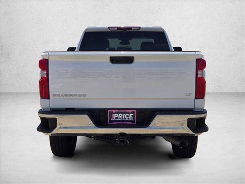 Used 2025 Chevrolet Silverado 2500 LT w/ Safety Package AWD/4WD image 7